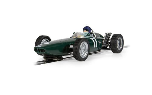 BRM P57- Winner Dutch GP 1962 - World Champion Edition  - Scalextric