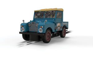 Land Rover Series 1  - Shaun The Sheep - Scalextric