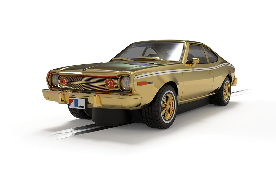 James Bond - AMC Hornet - The Man With The Golden Gun - Gold Anniversary Edition - Scalextric