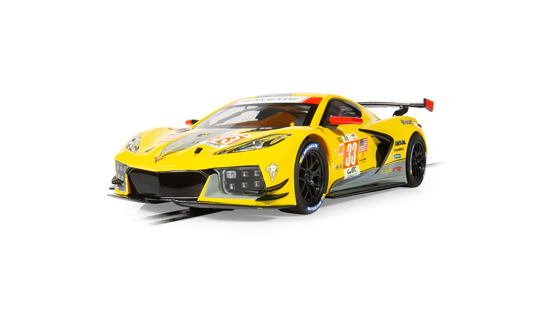 Chevrolet Corvette C8.R - 24 Hours of LeMans 2023 - GTE AM Winner - Scalextric