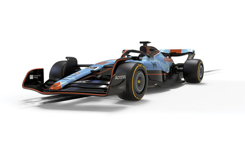 Williams FW45 - Alex Albon - Gulf Edition - Scalextric