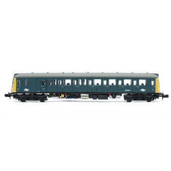 Class 121 W55023 BR Blue