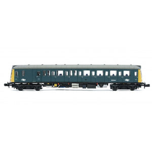 Class 121 W55023 BR Blue (DCC-Fitted)