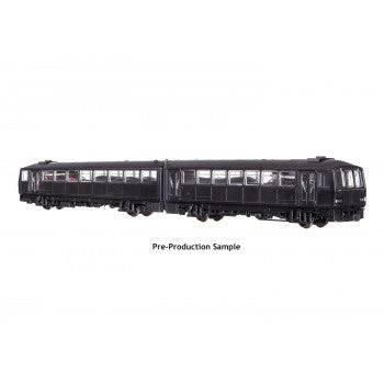 *Class 144 004 Northern Rail Blue/Purple (DCC-Fitted)