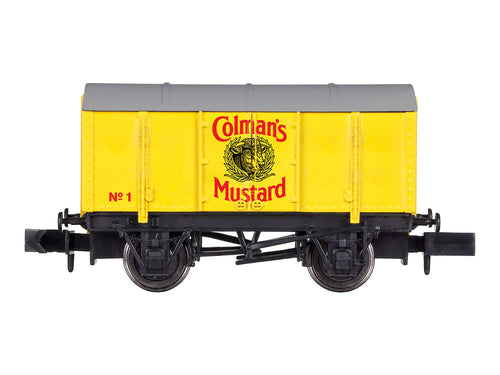 *Gunpowder Van Colmans Mustard No.1