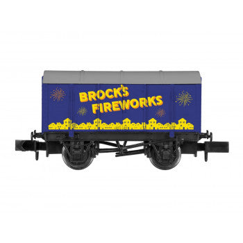 *Gunpowder Van Brocks Fireworks