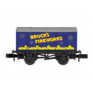 *Gunpowder Van Brocks Fireworks