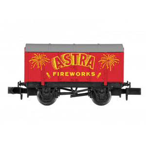 *Gunpowder Van Astra Fireworks