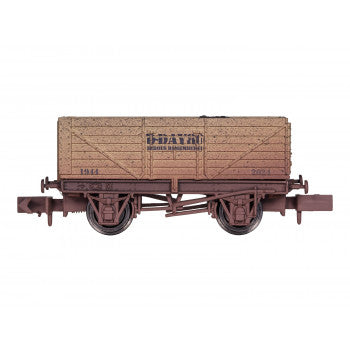 7 Plank Wagon D Day 80th Anniversary Weathered