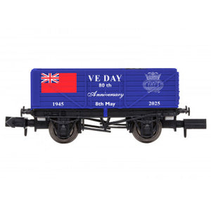 *7 Plank Wagon VE Day 80th Anniversary Merchant Navy