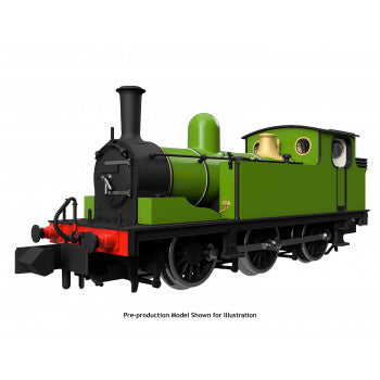 *J72 Class 8680 LNER Post War Lined Green