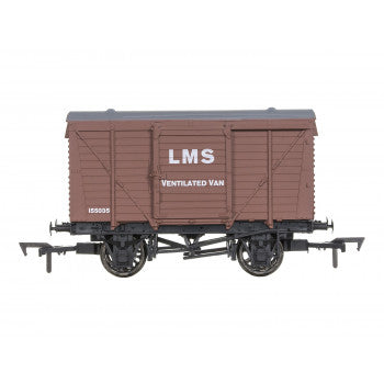 *Ventilated Van LMS Bauxite 155035