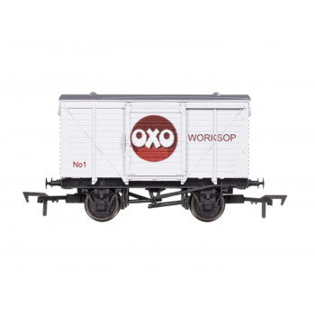 #P# Ventilated Van Oxo No.1