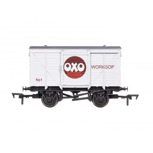 #P# Ventilated Van Oxo No.1 Weathered