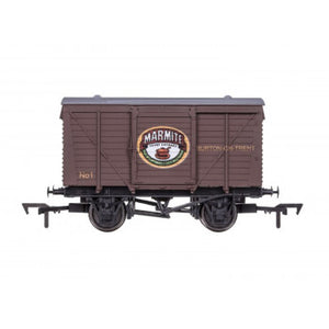 #P# Ventilated Van Marmite No.1 Weathered