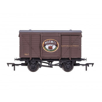 #P# Ventilated Van Marmite No.1 Weathered