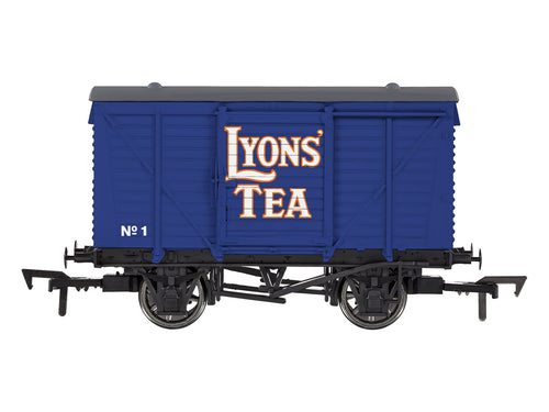 *Ventilated Van Lyons Tea No.1