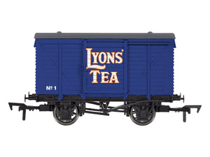 *Ventilated Van Lyons Tea No.1 Weathered