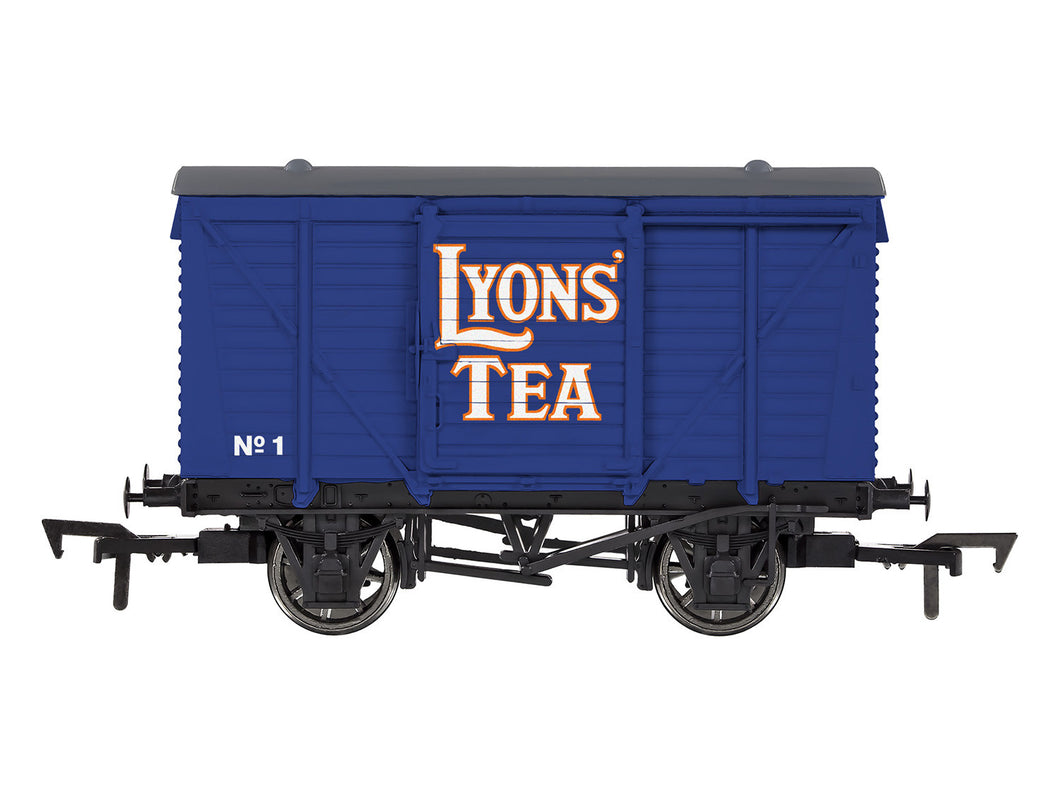 *Ventilated Van Lyons Tea No.1 Weathered