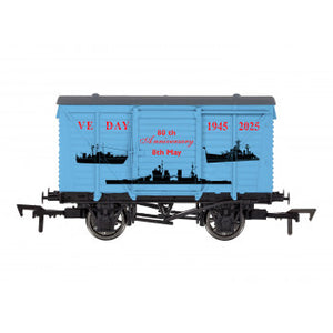 *Ventilated Van VE Day 80th Anniversary Navy Weathered