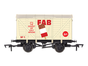 #P# Ventilated Van Fab Lolly No.1 Weathered