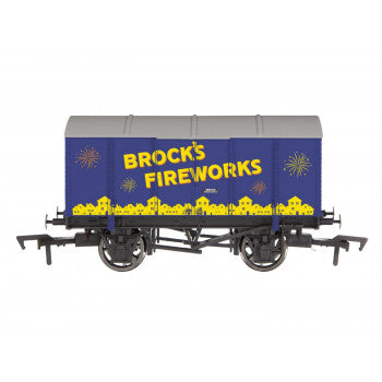 *Gunpowder Van Brocks Fireworks