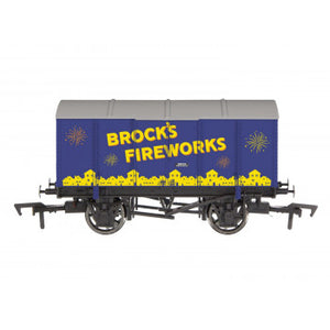 *Gunpowder Van Brocks Fireworks