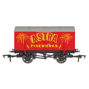 *Gunpowder Van Astra Fireworks