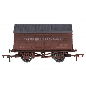 Lime Wagon Minera 134 Weathered