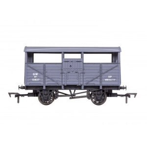 #P# Cattle Wagon GWR 13827