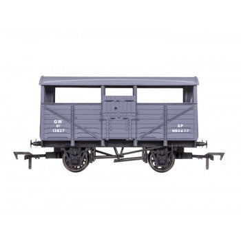 #P# Cattle Wagon GWR 13827