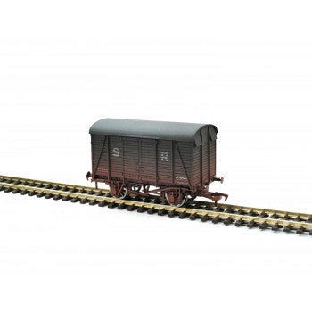 Box Van SR 44645 Weathered