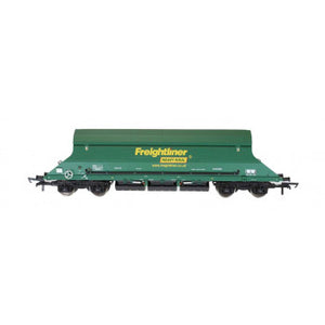 *HIA Hopper (Early Build) Freightliner Green 369004