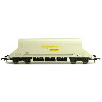 *HIA Hopper (Early Build) Freightliner White 369025