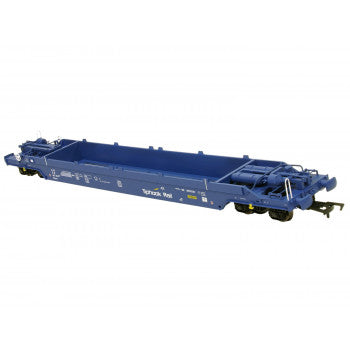 *KQA/KTA Container Wagon Tiphook Blue 4907 033 1