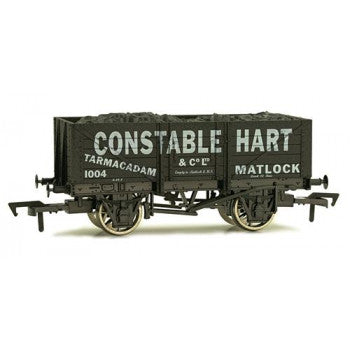 5 Plank Wagon Constable Hart