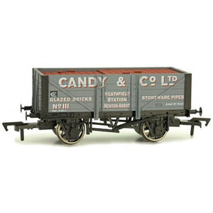 5 Plank Wagon Candy & Co