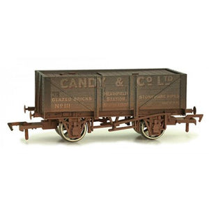 5 Plank Wagon Candy & Co Weathered