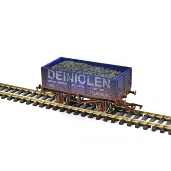 7 Plank Wagon Deiniolen Llanberis Weathered