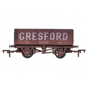 *7 Plank Wagon Gresford Wrexham 226 Weathered