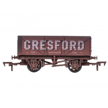 *7 Plank Wagon Gresford Wrexham 226 Weathered