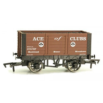 7 Plank Wagon 9ft Wheelbase Ace of Clubs