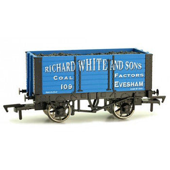 7 Plank Wagon 9ft Wheelbase Richard White