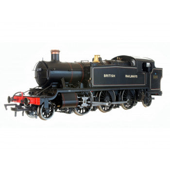 Large Prairie 2-6-2 5190 Lined Black BR (DCC-Sound)