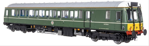 Class 121 W55034 Chiltern Heritage Green