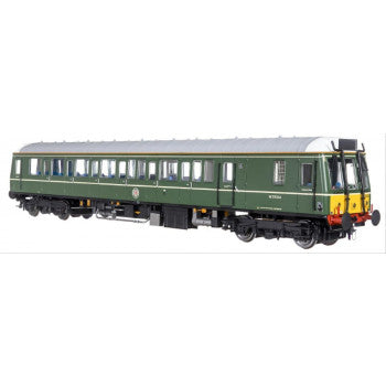 Class 121 W55034 Chiltern Heritage Green (DCC-Fitted)