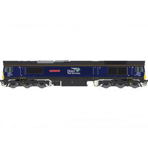 *Class 66 421 DRS New (DCC-Sound)