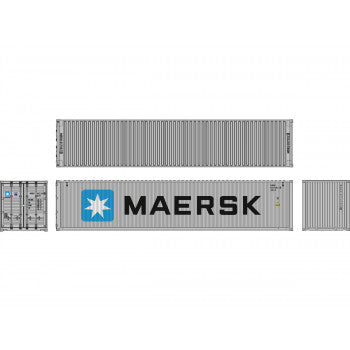 *40ft Container Maersk MRKU 017592 8 42G1