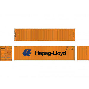 *40ft High Cube Container Hapag-Lloyd HLBU 213247 0 45G1