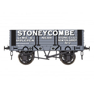 *5 Plank Wagon 9ft Wheelbase Stoneycombe No.2